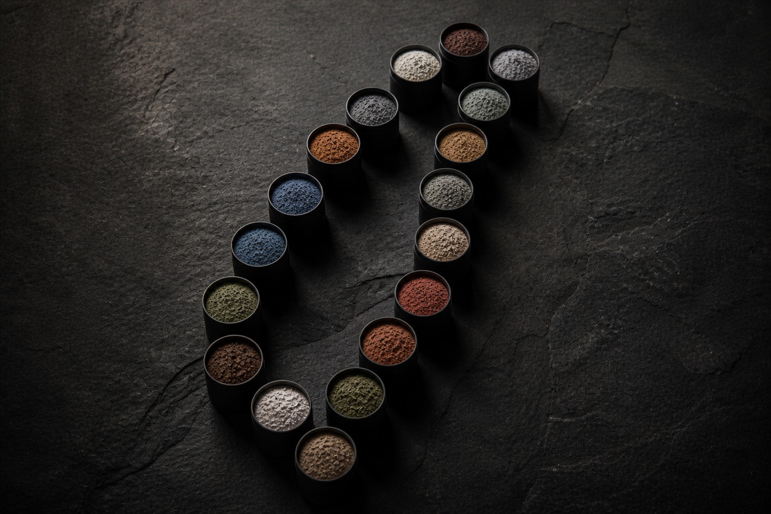 Formosa Palette